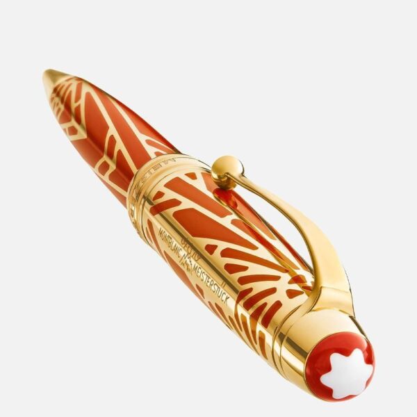 MB131356 MONTBLANC モンブラン マイスターシュテュック ジ オリジン コレクション ソリテール ミッドサイズ ボールペン