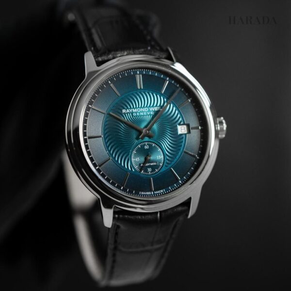 2238-STC-50001 RAYMOND WEIL レイモンド ウェイル マエストロ 39.5mm