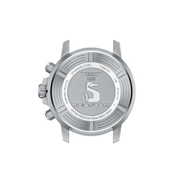 T120.417.11.041.03 TISSOT ティソ シースター 1000 45.5mm