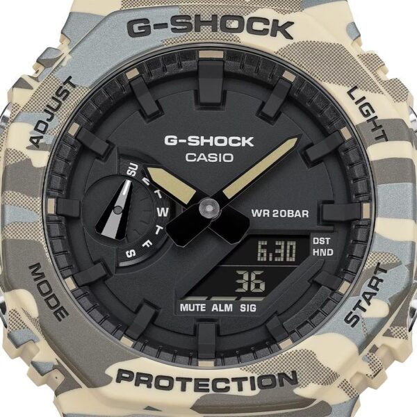 GA-2100CM-5AJF CASIO カシオ ANALOG-DIGITAL Gショック
