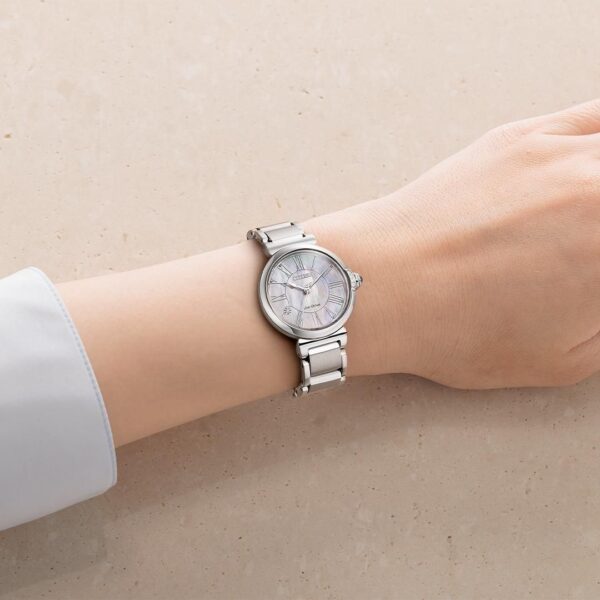 EM1060-87Y CITIZEN シチズン シチズンエル ROUND Collection