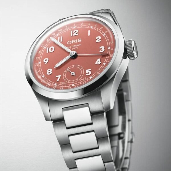 01 403 7799 4068-07 8 20 06 ORIS オリス ビッグクラウン ポインターデイト キャリバー403 40mm