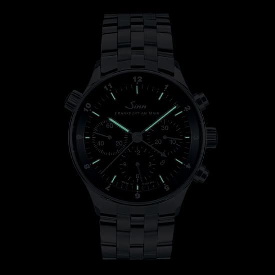 SINN ジン フランクフルト・ファイナンシャル・ウォッチ 6099
