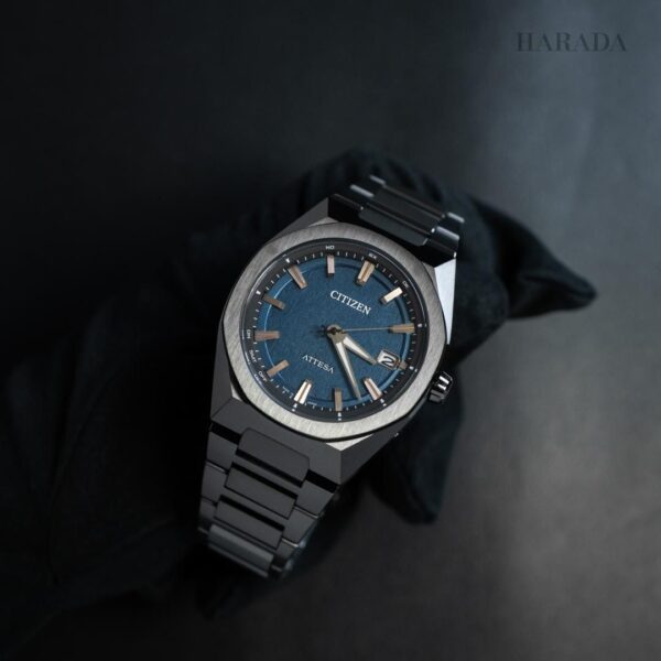 CB3045-61L CITIZEN シチズン アテッサ ACT Line ブラックチタンシリーズ