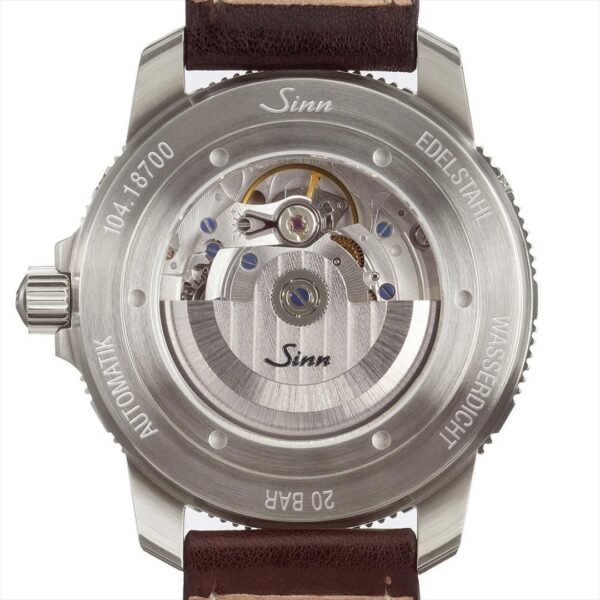 104.ST.SA.A SINN ジン インストゥルメントウォッチ ブレスレット仕様 (旧)