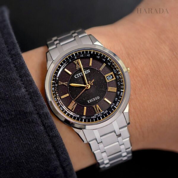 【限定450本】 CB1144-60E CITIZEN シチズン エクシード HINODE COLLECTION