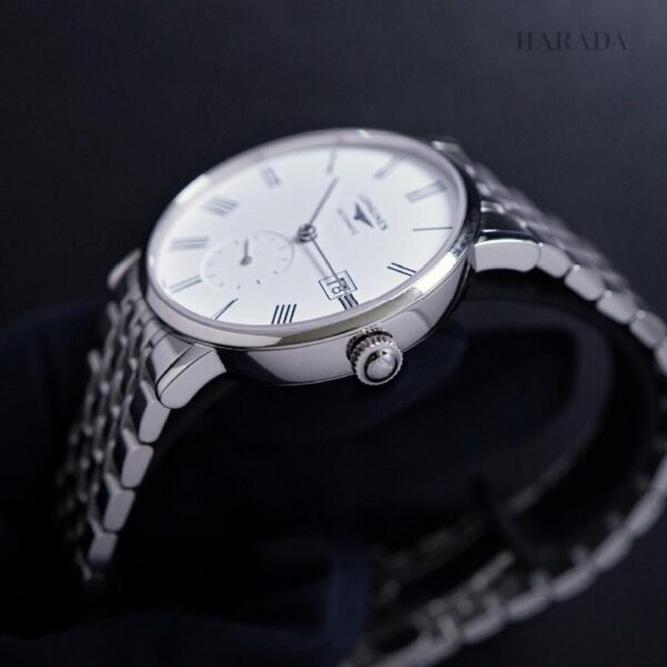 L4.812.4.11.6 LONGINES ロンジン エレガントコレクション 39mm