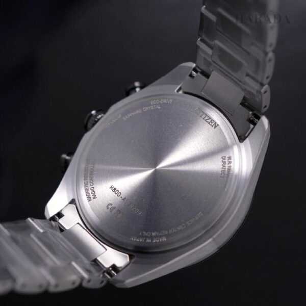 【世界限定1,300本】 AT8184-57E CITIZEN シチズン アテッサ ACT Line HINODE COLLECTION