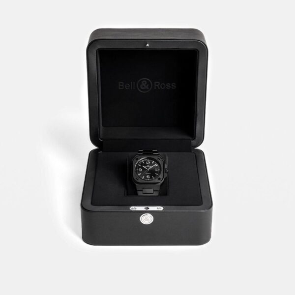 BR05A-BL-CE/SCE Bell & Ross ベル&ロス インストゥルメンツ BR05 ブラックセラミック