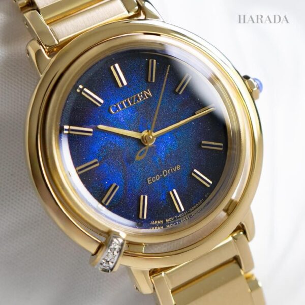 【世界限定2,000本】 EM1099-57L CITIZEN シチズン シチズンエル ARCLY Collection 限定モデル