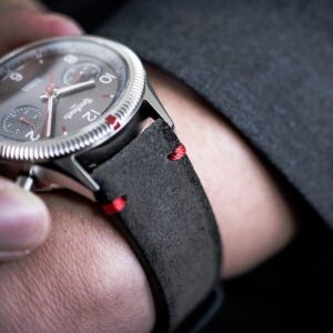 【世界限定140本】 H702L.240-0410 hanhart ハンハルト パイオニア リミテッド レッド X グレイ