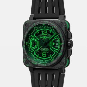 【世界限定250本】BRX3R-GN-CA/SRB Bell & Ross ベル&ロス BR-X3 ナイトビジョン