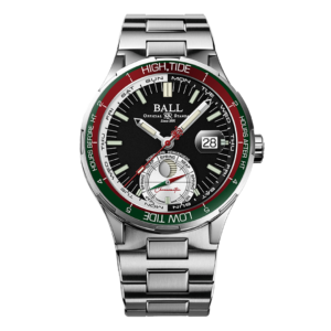 【世界限定1,000本】 DM3120C-S1CJ-BK BALL WATCH ボールウォッチ ロードマスター オーシャンエクスプローラー