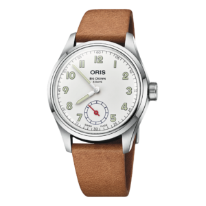 【世界限定1,000本】 01 401 7781 4081-Set ORIS オリス ビッグクラウン ウィングス オブ ホープ リミテッドエディション 40mm