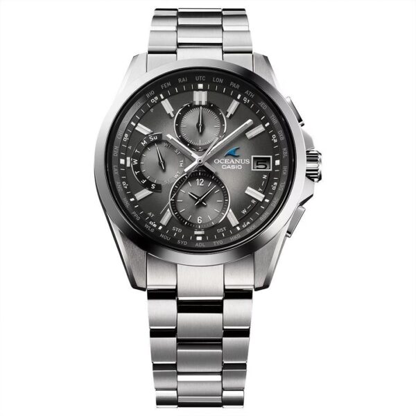 【世界限定1,000本】OCW-T2600RA-8AJF CASIO カシオ オシアナス Classic Line
