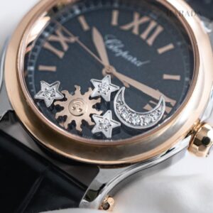 278573-6027 Chopard ショパール ハッピー スポーツ サン ムーン アンド スター