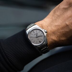 01 400 7778 7153-07 7 20 01TLC ORIS オリス プロパイロットX キャリバー400 39mm