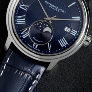 2239-STC-00509 RAYMOND WEIL レイモンド ウェイル マエストロ 39.5mm