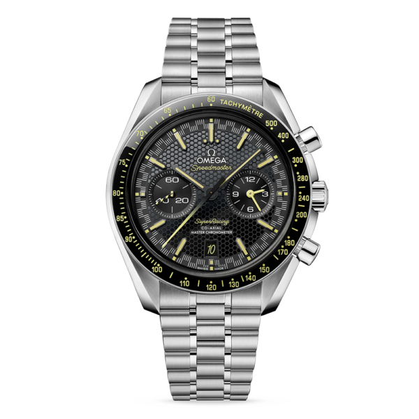 329.30.44.51.01.003 OMEGA オメガ スピードマスター スーパーレーシング 44.25MM