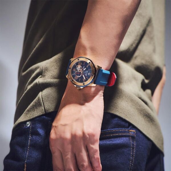 98A227 BULOVA ブローバ マリンスター 45mm