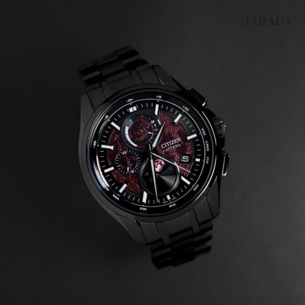【世界限定2,200本】 BY1005-73Z CITIZEN シチズン アテッサ Shades of Red
