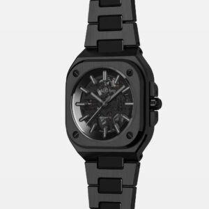 【世界限定 500本】BR05A-PH-SK-CE/SCE Bell & Ross ベル&ロス BR05 スケルトン ファントム セラミック
