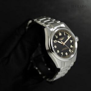 L3.809.4.53.6 LONGINES ロンジン スピリット パイロット 39mm