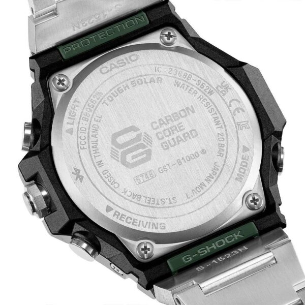 GST-B1000D-3AJF CASIO カシオ G-STEEL Gショック