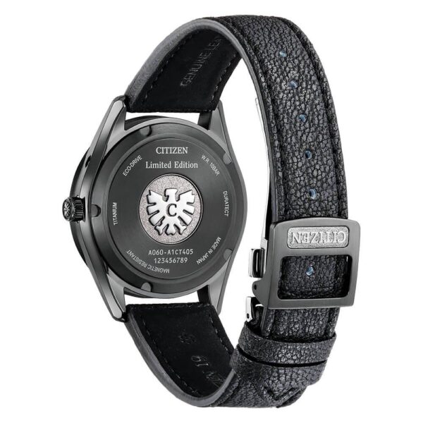 【世界限定350本】 AQ4106-18X The CITIZEN ザ・シチズン Iconic Nature Collection 「月」