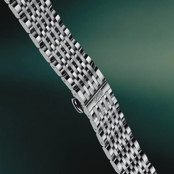 01 113 7806 4051-07 8 23 79PS ORIS オリス アートリエ キャリバー113 43mm