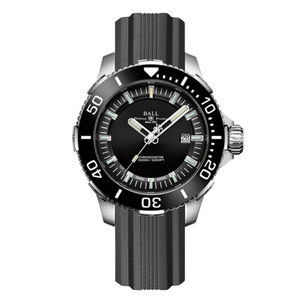 DM3002A-P3CJ-BK BALL WATCH ボールウォッチ エンジニア ハイドロカーボン ディープクエスト? セラミック
