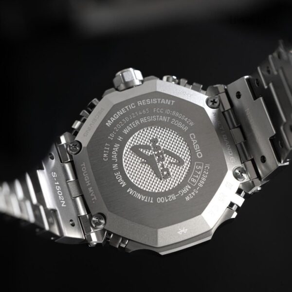 MRG-B2100D-2AJR CASIO カシオ MR-G Gショック