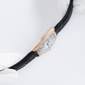 1752QZD 5N FRANCK MULLER フランクミュラー トノウ カーベックス (CINTREE CURVEX DIAMOND)