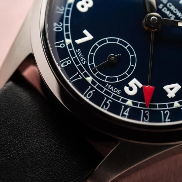 01 403 7776 4065-07 5 19 11 ORIS オリス ビッグクラウン ポインターデイト キャリバー403 38mm