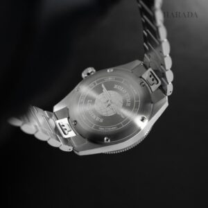 L3.802.4.50.6 LONGINES ロンジン スピリット Zulu Time 39mm