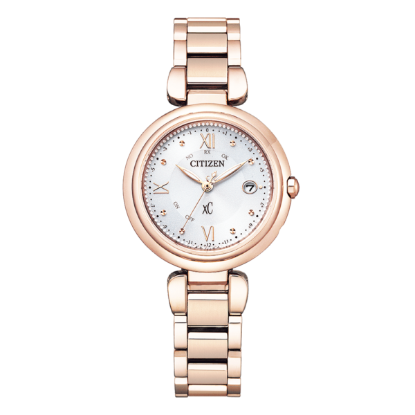 ES9464-52A CITIZEN シチズン クロスシー mizu collection
