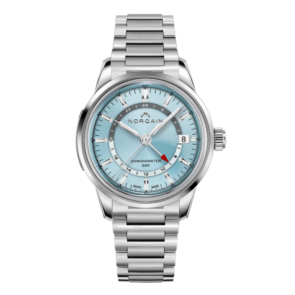 N2100.22S01.A01 NORQAIN ノルケイン フリーダム60 GMT 40mm