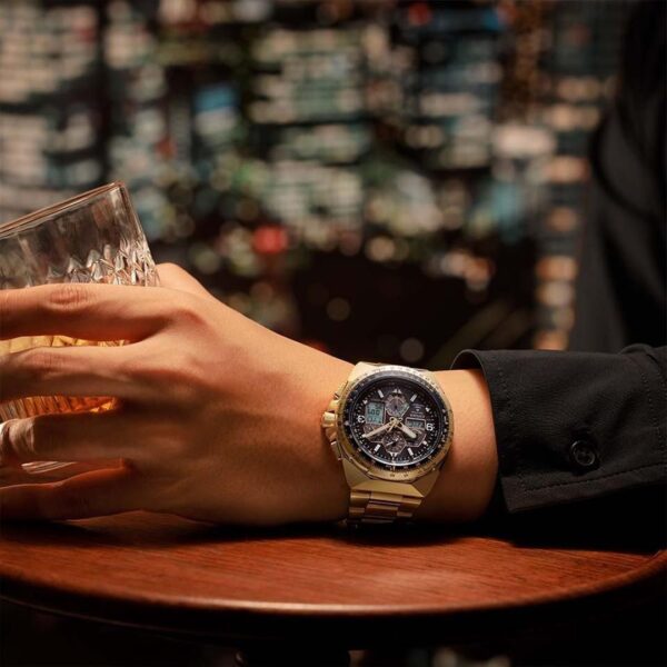 【世界限定5,200本】 JY8144-50E CITIZEN シチズン プロマスター SKY