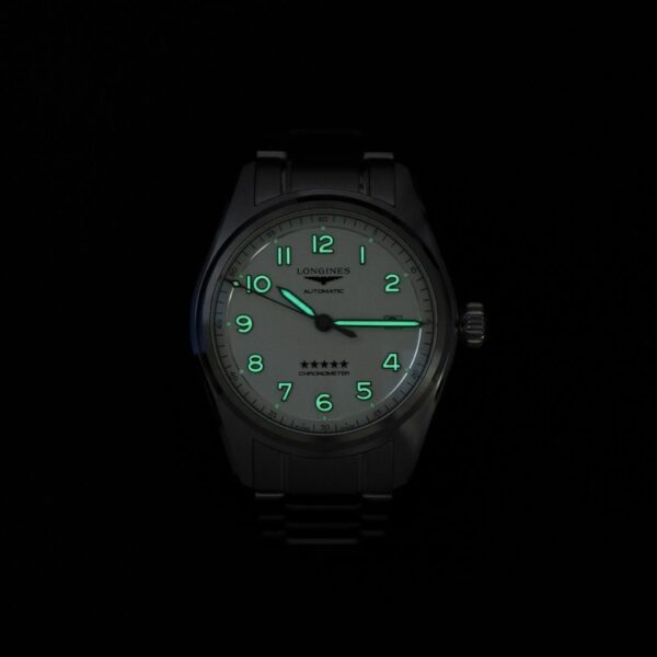 L3.810.4.73.6 LONGINES ロンジン スピリット 40mm