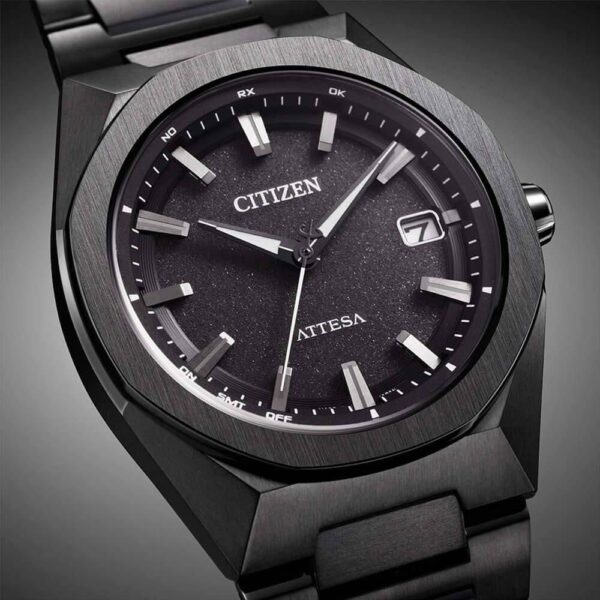 CB3045-61E CITIZEN シチズン アテッサ ACT Line ブラックチタンシリーズ