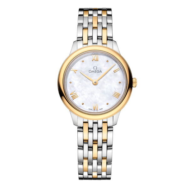 434.20.28.60.05.001 OMEGA オメガ デ・ヴィル プレステージ 27.5MM