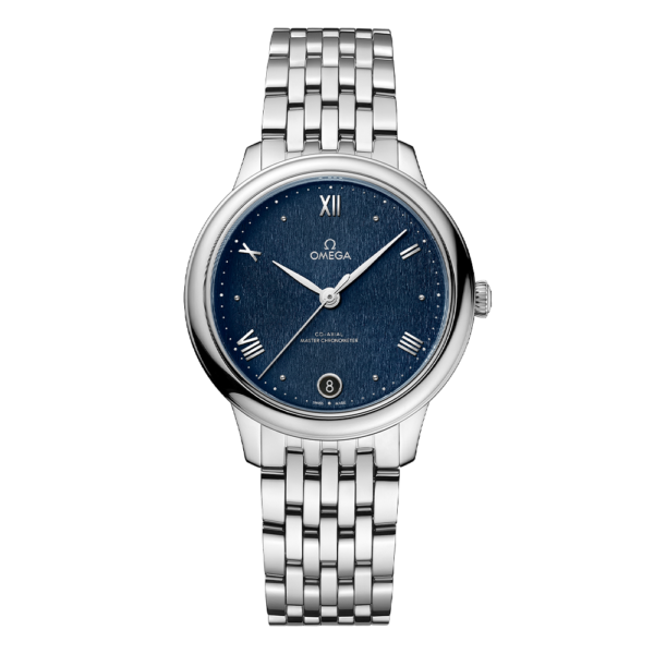 434.10.34.20.03.002 OMEGA オメガ デ・ヴィル プレステージ 34MM