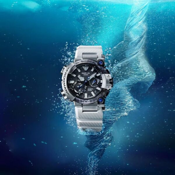 【世界限定800本】MRG-BF1000EB-1AJR CASIO カシオ MR-G Gショック フロッグマン