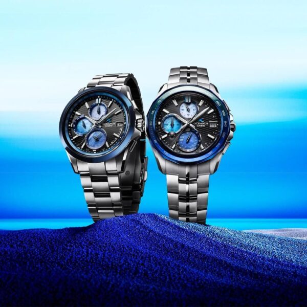 【日本限定800本】OCW-T2600AP-1AJF CASIO カシオ オシアナス Classic Line