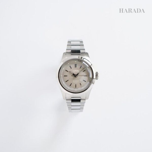 01 531 7797 4056-07 8 17 06 ORIS オリス ビッグクラウン 34mm