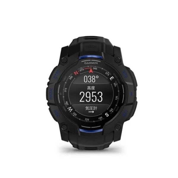 010-03020-33 GARMIN ガーミン インスティンクト 3 AMOLED