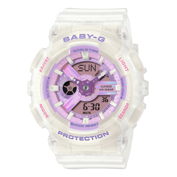 BA-110PS-7AJF CASIO カシオ BABY-G