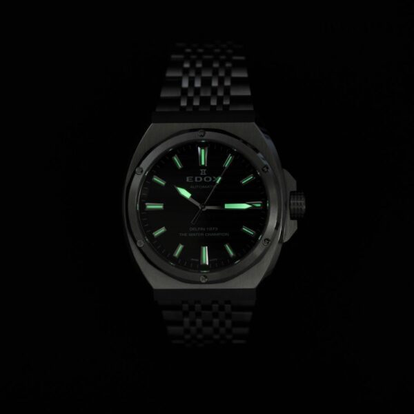 80142-3M-NIN EDOX エドックス デルフィン オリジナル 1973