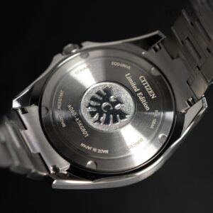 【世界限定650本】 AQ4091-56W The CITIZEN ザ・シチズン エコ・ドライブ50周年限定モデル