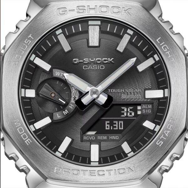 GM-B2100SD-1AJF CASIO カシオ FULL METAL Gショック